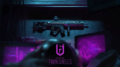 Operation Twin Shells 